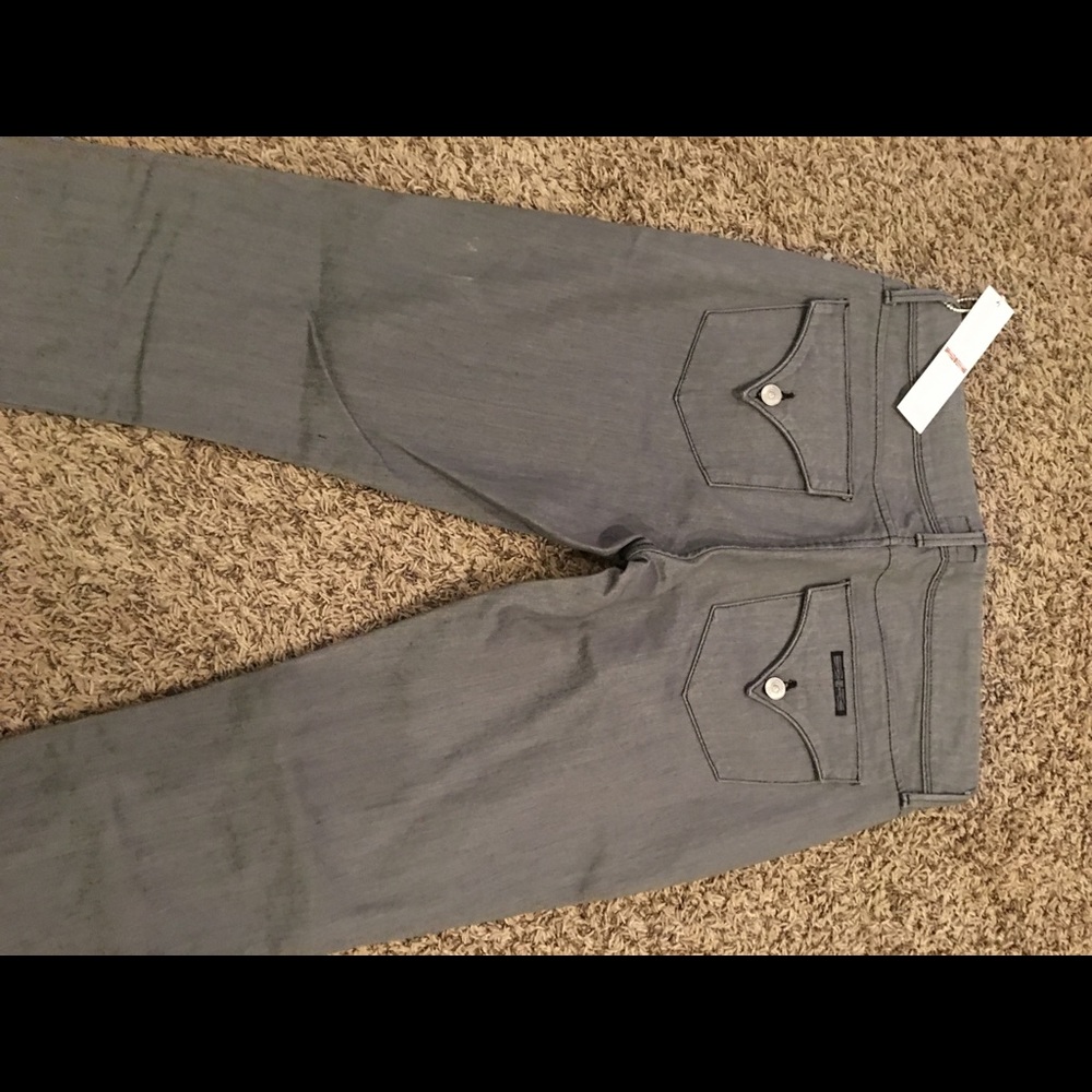 Hudson Colin Flap Skinny